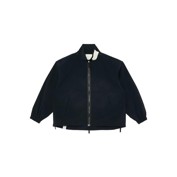 ブルゾン アウター REVERSIBLE JACKET メンズ レディース