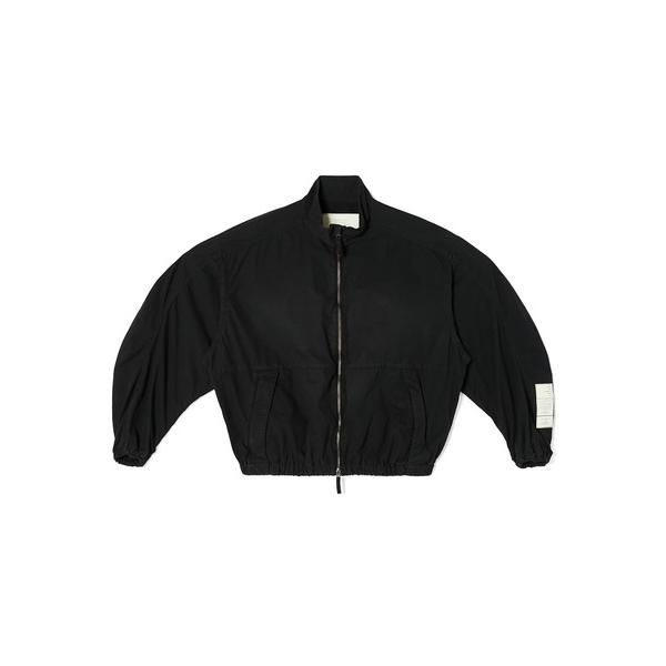 ブルゾン アウター STAND COLLAR JACKET メンズ レディース