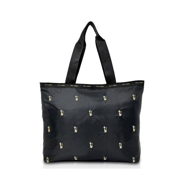 トートバッグ 刺繍横型トートバッグ レディース メンズ