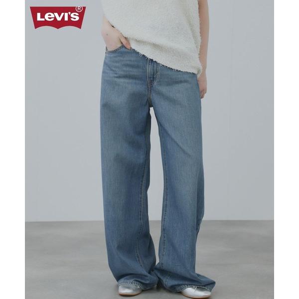 ジーンズ デニム デニムパンツ 「 Levis(R)/リーバイス 」CINCH BAGGY レディー...