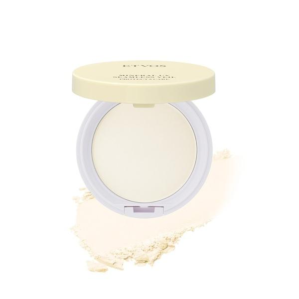 フェイスパウダー エトヴォス etvos ETVOS / ミネラルＵＶシームレスベールAZ「全2色」