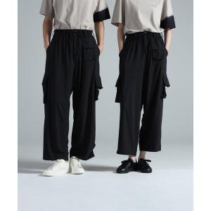 Y-3 ハーフパンツ カーゴパンツ SPORT UNIFORM CARGO SHORTS メンズ