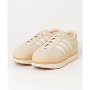 スニーカー GAZELLE STACK W レディース