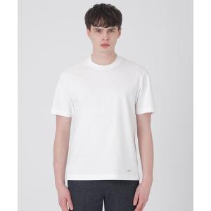 tシャツ マーセライズドレスTシャツ メンズ