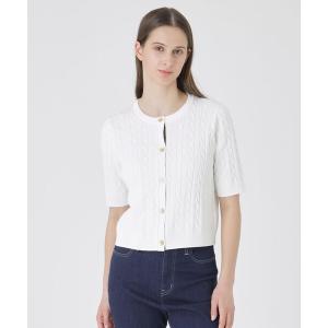 BLUE LABEL CRESTBRIDGE（ブルーレーベルクレストブリッジ） ニット