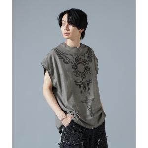 COACH（コーチ） tシャツ エッセンシャル シグネチャー Tシャツ メンズ