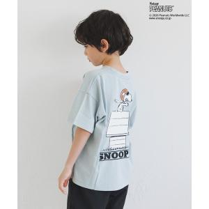 tシャツ 「PEANUTS×BAYFLOW」ピーナッツアソートTシャツ(KIDS) キッズ 子供服 男の子 女の子