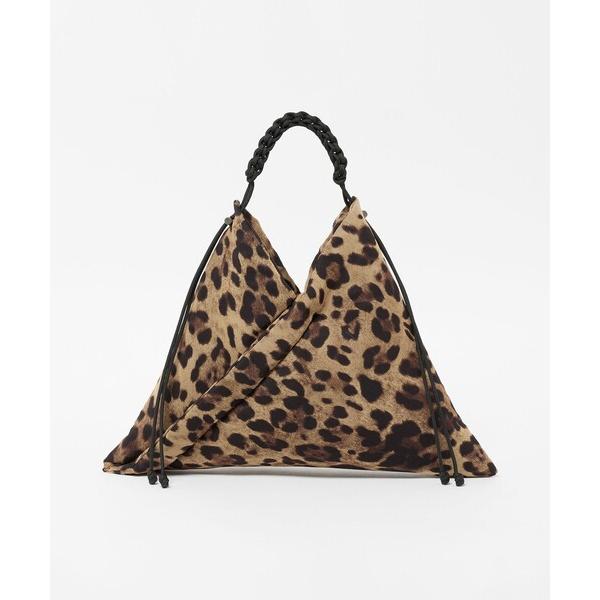 ショルダーバッグ バッグ 「SSANMUN」 MiniLotus Leopa レディース