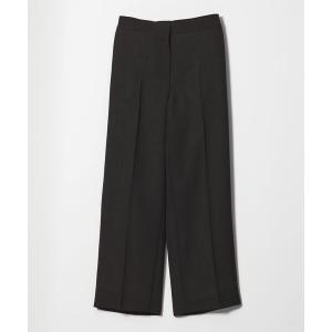 パンツ 「conte」アサライク セミワイドパンツ レディース｜ZOZOTOWN Yahoo!店