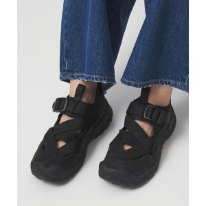 サンダル 「WEB限定」「KEEN」フッドゼラ サンダル レディース