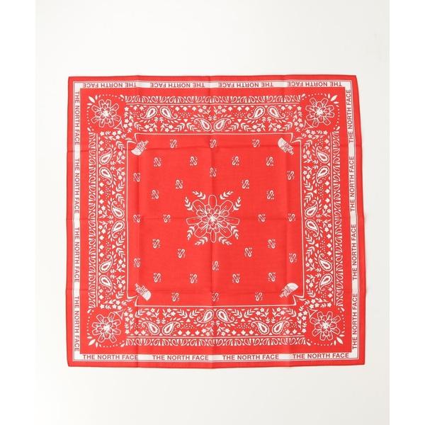 スカーフ バンダナ THE NORTH FACE ザ・ノースフェイス バンダナ ペイズリー BAND...