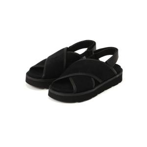 サンダル CLARKS/クラークス　MEARE CROSS レディースサンダル レディース