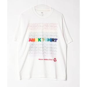 tシャツ amok /アモク/AMOK TEE メンズ