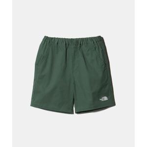 パンツ 「THE NORTH FACE」コットン イージーショート / キッズ 130cm-160cm キッズ 子供服 男の子