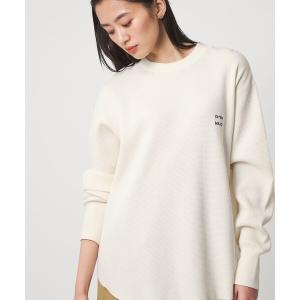 tシャツ 「CITEN」エッセンシャルワッフルトップ レディース