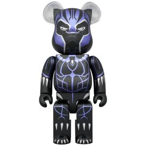 BE@RBRICK マーベル ブラックパンサー