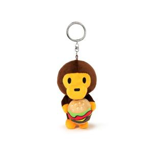 A BATHING APE（アベイシングエイプ） キーホルダー BABY MILO KEY