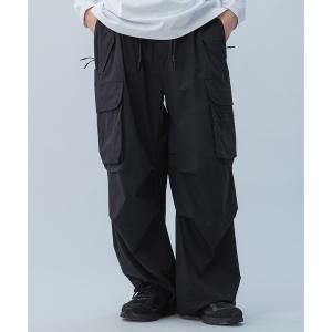 プラスフェニックス テックカーゴパンツ