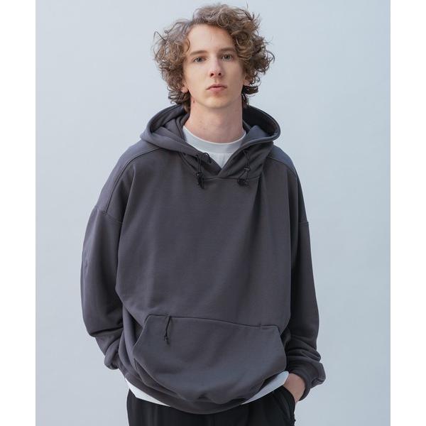 パーカー +phenix(プラスフェニックス) TECH SWEAT HOODIE / テック スウ...