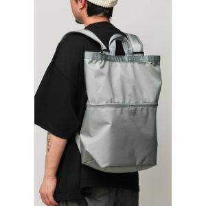 「LOCALINA」 2WAYバッグ FREE グレー メンズ