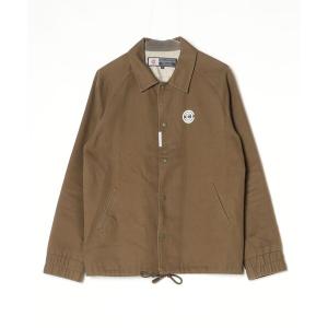 「CHARI&CO」 コーチジャケット M グリーン メンズ