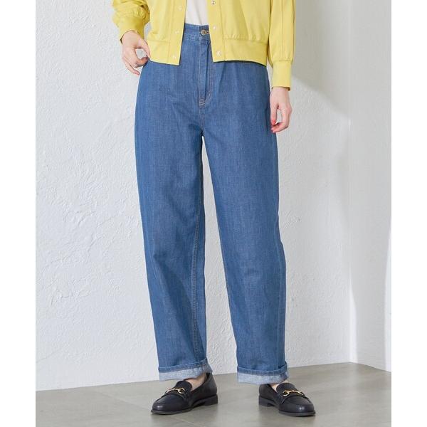 「MACKINTOSH PHILOSOPHY」 デニムパンツ 38 ネイビー レディース