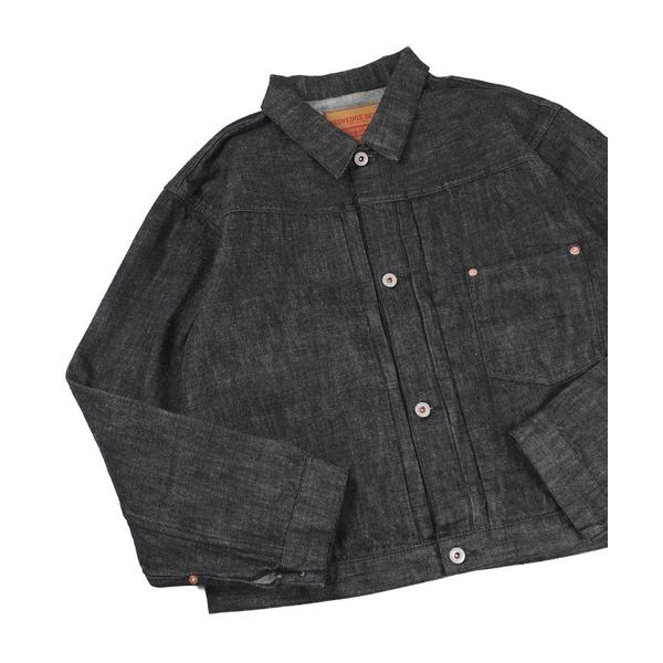 デニムジャケット gジャン 「YM001」セルビッジデニムジャケット 大戦モデル（WWII MODE...