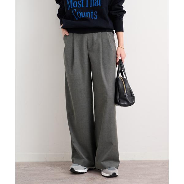 「JOURNAL STANDARD relume」 パンツ 36 グレー レディース