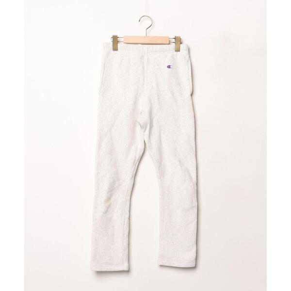 「Champion」 スウェットパンツ X-SMALL ホワイト系その他 レディース