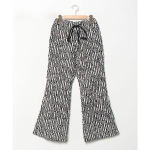 「MASU」 イージーパンツ 42 ブラック レディース