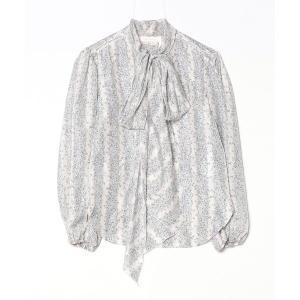 「SEE BY CHLOE」 長袖ブラウス 34 ホワイト レディース