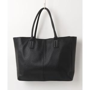 「BARK MANHATTAN」 トートバッグ FREE ブラック メンズ