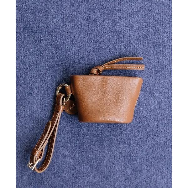 「Beau're」 ポーチ FREE ブラウン レディース