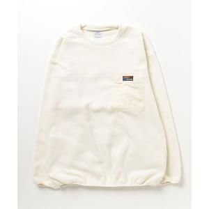 「coen」 スウェットカットソー X-LARGE オフホワイト メンズ