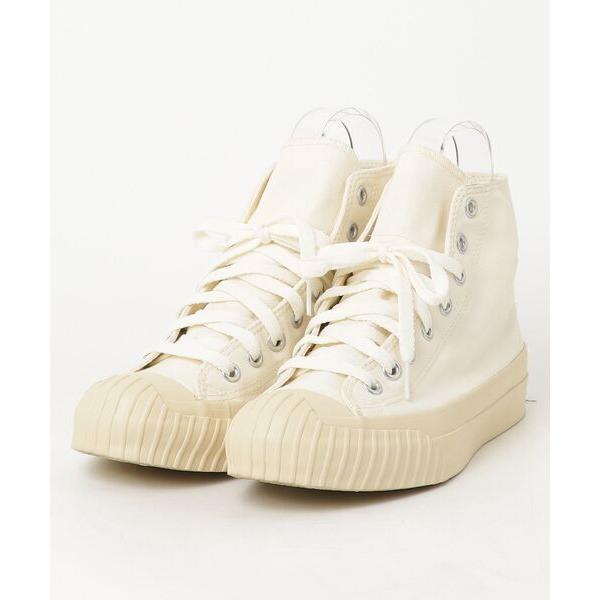 「CONVERSE」 ハイカットスニーカー 27cm ホワイト メンズ