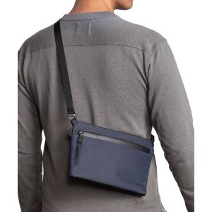 「BLACK EMBER」 ショルダーバッグ ONE SIZE ネイビー メンズ