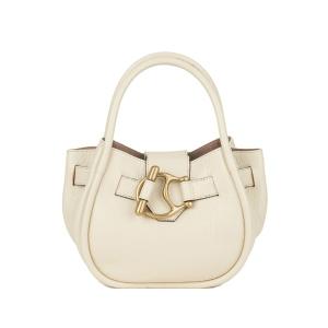 「TOFF&LOADSTONE」 ハンドバッグ FREE ホワイト レディース