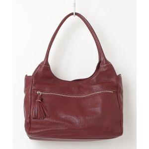 「Falchi New York」 トートバッグ FREE ボルドー レディース