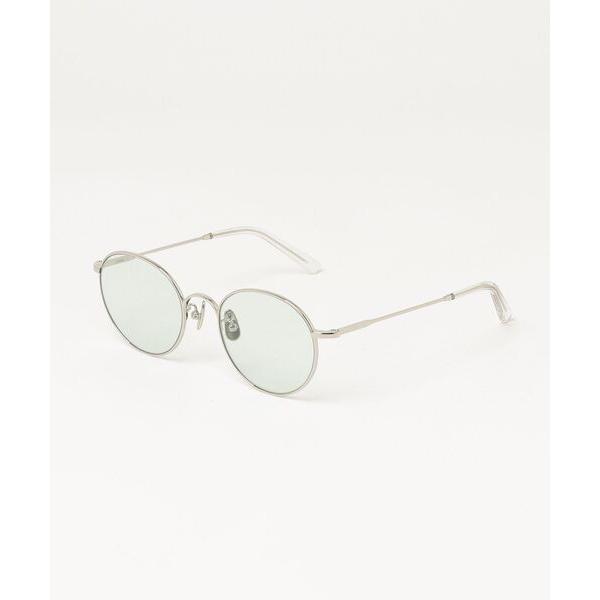 「A.D.S.R.」 サングラス FREE グリーン メンズ