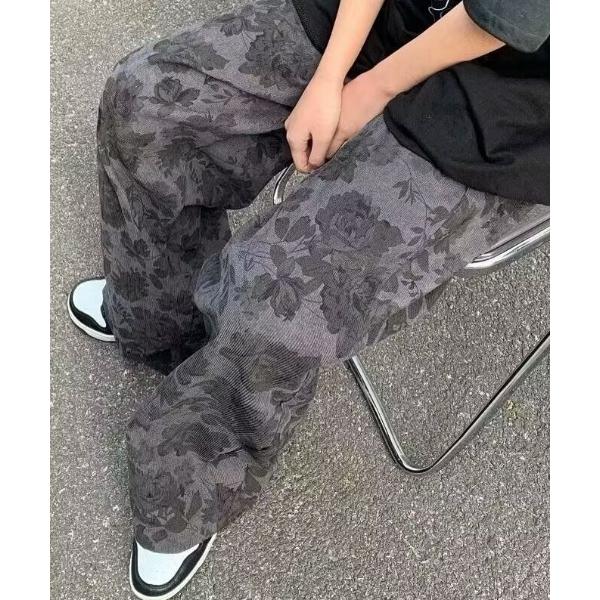 「B.R.U」 パンツ M ダークグレー メンズ