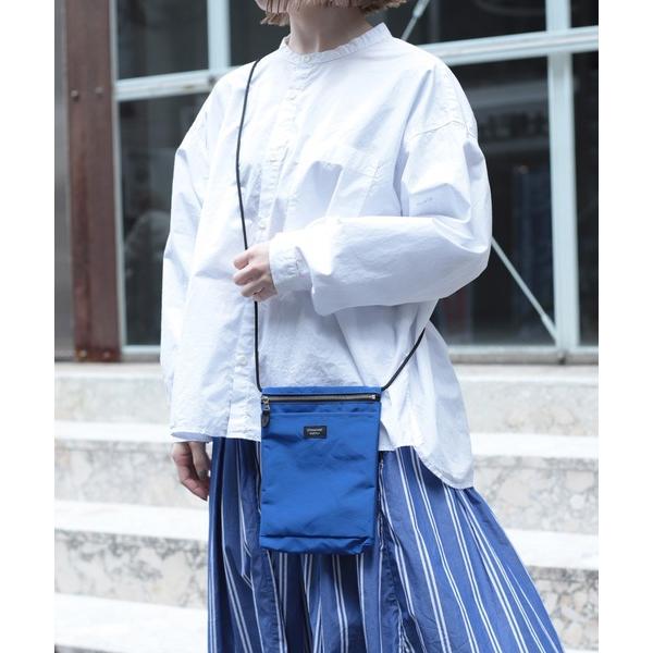 「STANDARD SUPPLY」 ショルダーバッグ FREE ブルー レディース