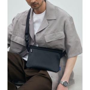 「Breath TOPKAPI」 ショルダーバッグ FREE ブラック メンズ