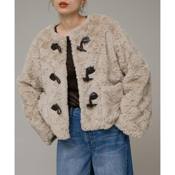 「URBAN RESEARCH Sonny Label」 ノーカラージャケット FREE アイボリー...