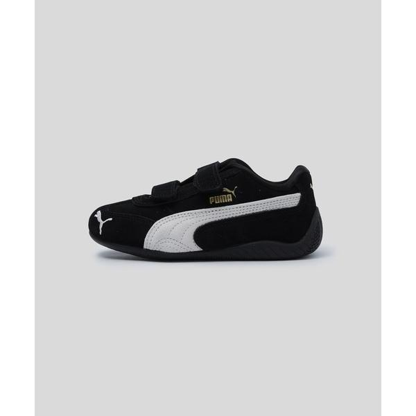スニーカー PUMA SPEEDCAT OG V PS 405960-01 キッズ 子供 男の子 女...