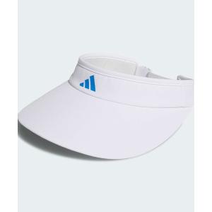 サンバイザー ウィメンズ ワイド ツアーバイザー「adidas Golf/アディダスゴルフ」 レディース メンズ｜ZOZOTOWN Yahoo!店