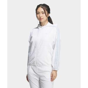 ブルゾン アウター フルジップジャケット「adidas Golf/アディダスゴルフ」 レディース