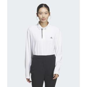 adidas（アディダス） パーカー クォータージップ パーカー プル