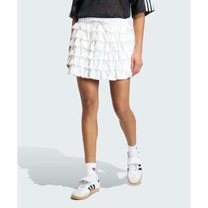 adidas（アディダス） レディース W 3ST DENIM SKIRT スカート KD2901