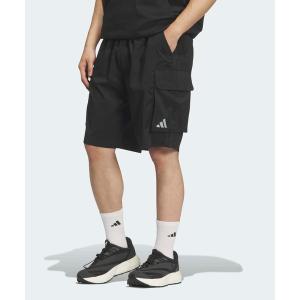adidas（アディダス） ハーフパンツ カーゴパンツ メンズ : ZOZOTOWN