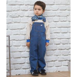 サロペット オーバーオール 「Lee」サロペット キッズ 子供服 男の子 女の子